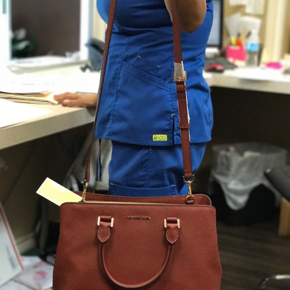 Michael Kors purse - Picture 4 of 4