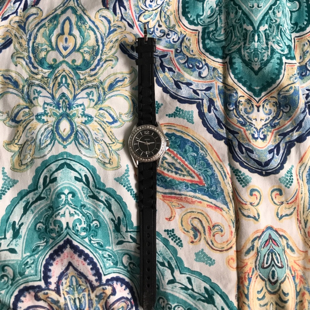 Fossil watch
