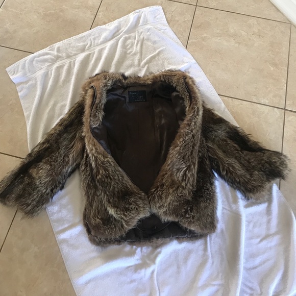 Weinstein fur faire jacket - Picture 2 of 3
