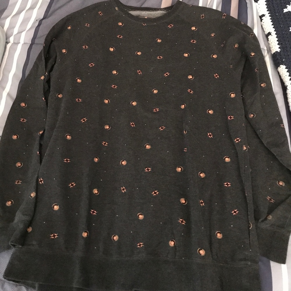 Dracula Galaxy Shirt