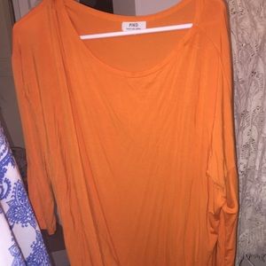 Orange PIKO one size fits all