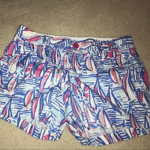 Lilly Pulitzer shorts