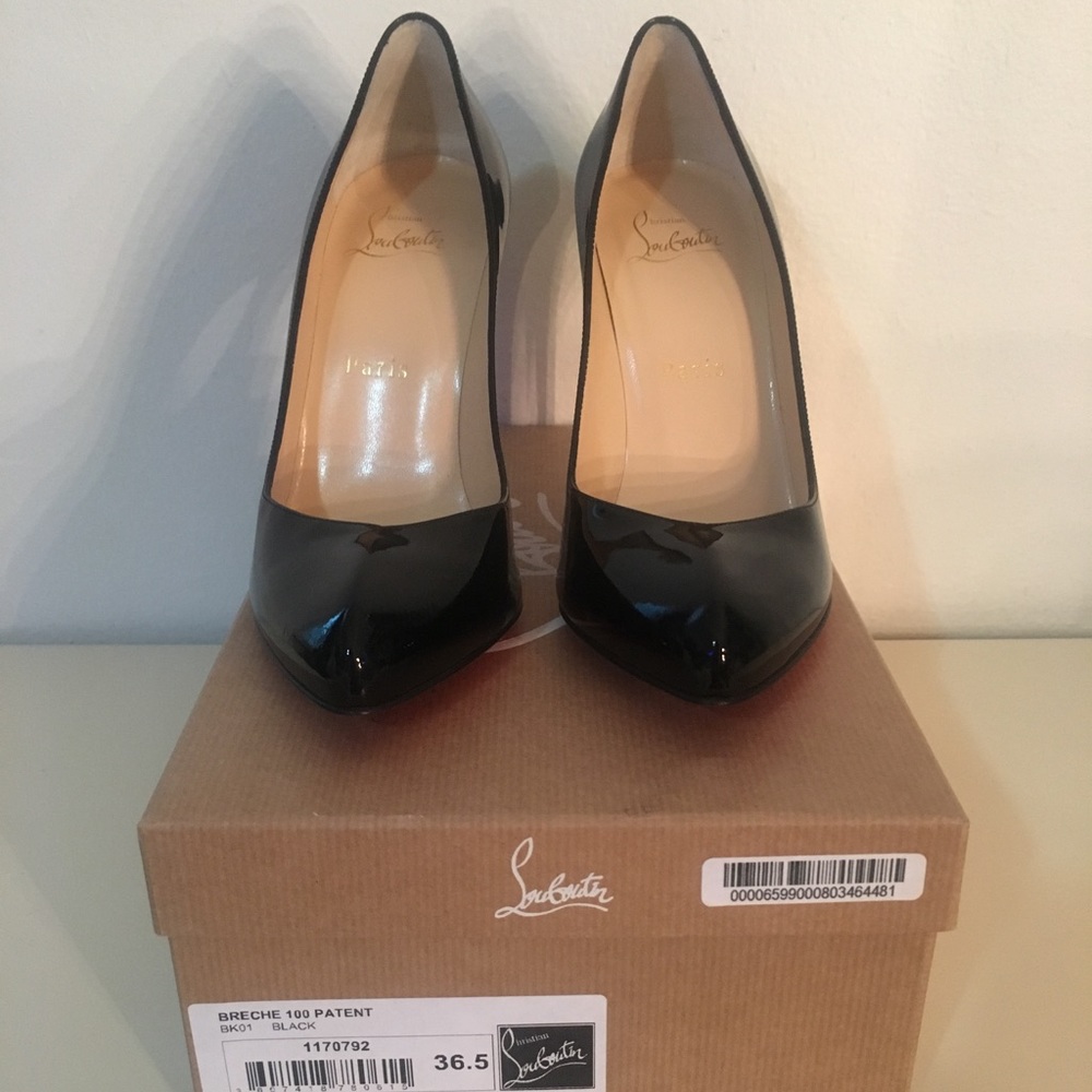 ❗️SOLD❗️Christian Louboutin Breche Pumps