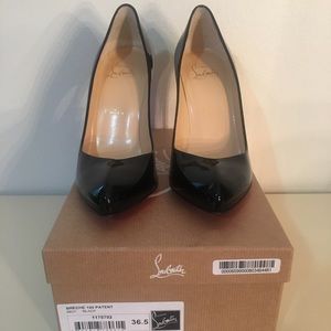❗️SOLD❗️Christian Louboutin Breche Pumps