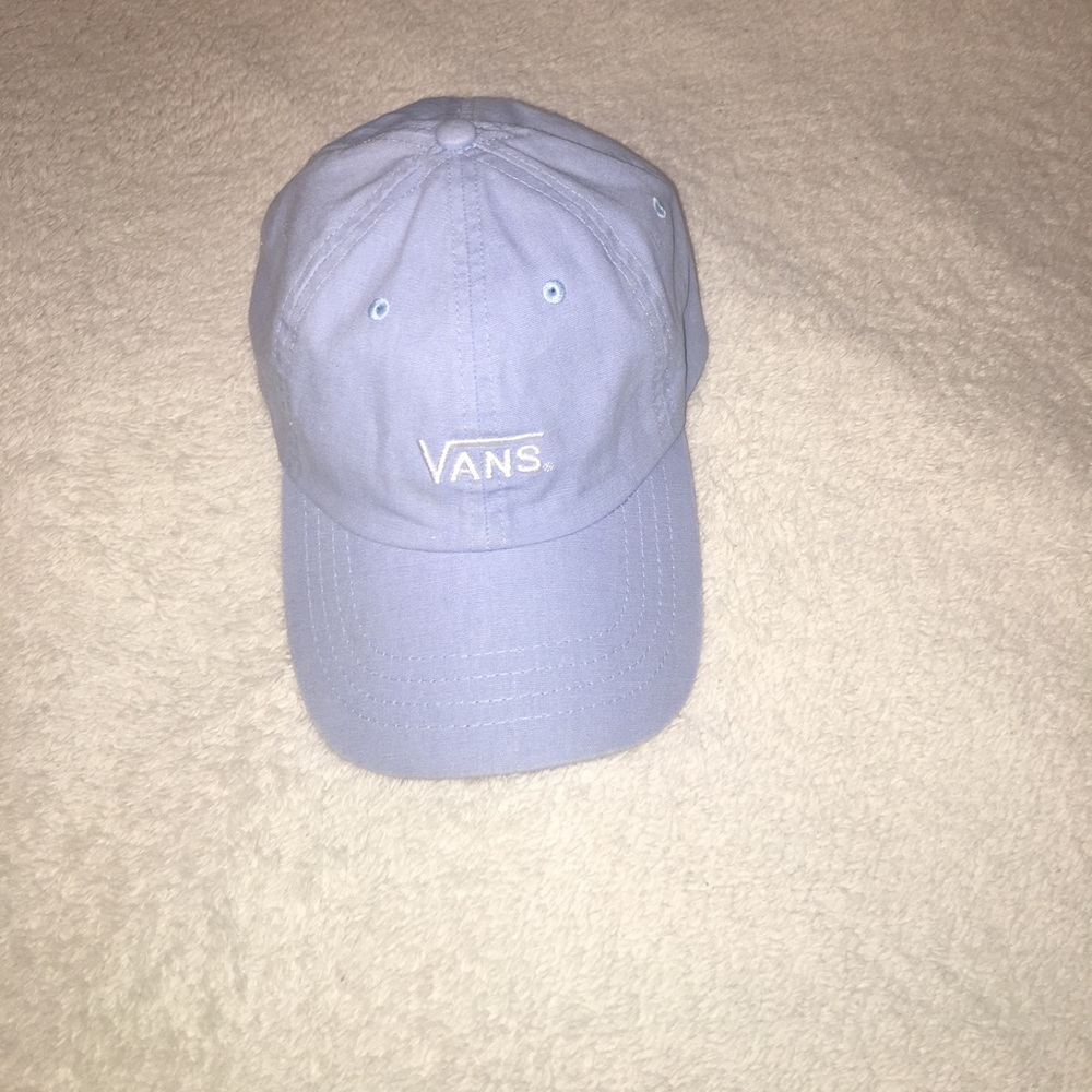 Vans hat