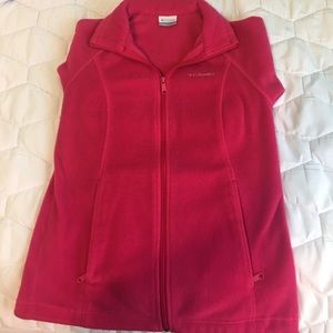 Columbia Fleece Jacket