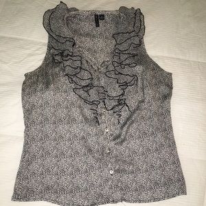 Women's Sleeveless Blouse 👚
