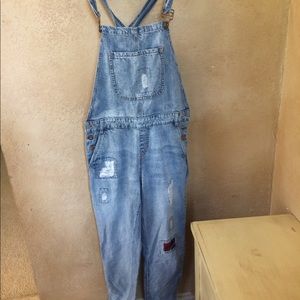 Overalls