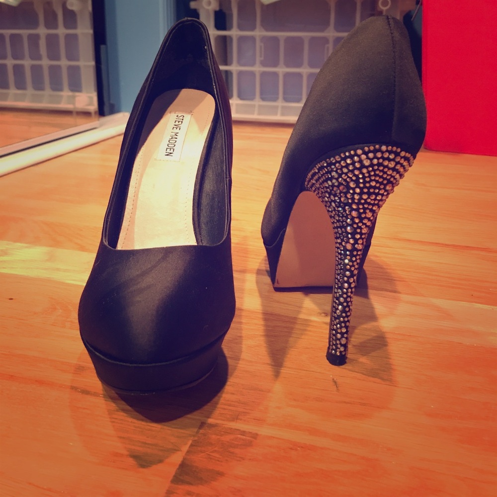 Steve Madden Heels