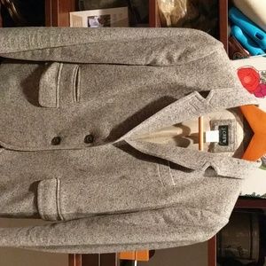 JCrew wool blazer