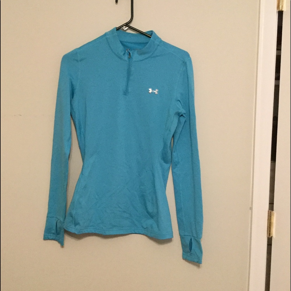 Work out fleece