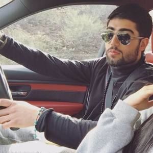 Meet your Posher, Amir