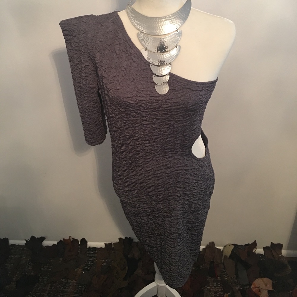 Better B One Shoulder Dress