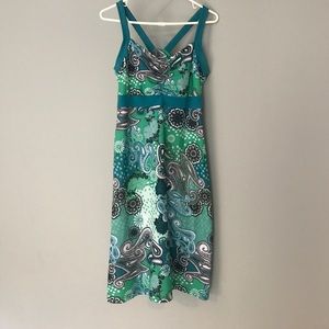 Prana beachside yoga dress