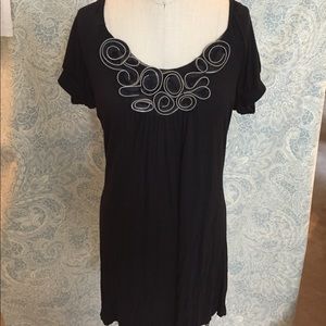 Black Tunic Dress