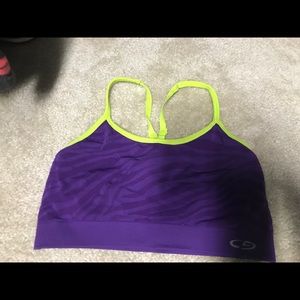 Champion sports bra