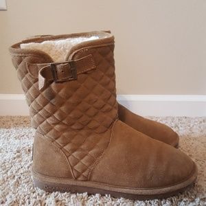 BearPaw boots