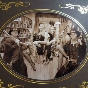 Meet your Posher, Danny n angela