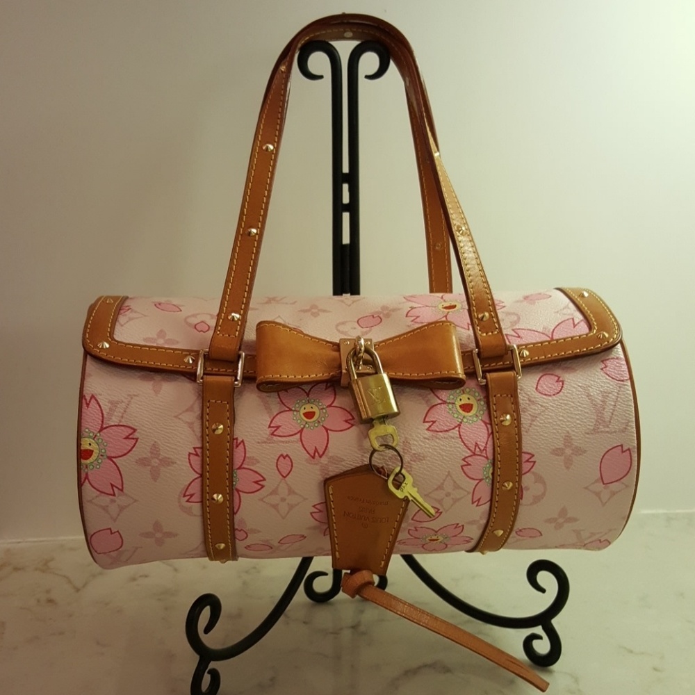 Louis Vuitton Cherry Blossom