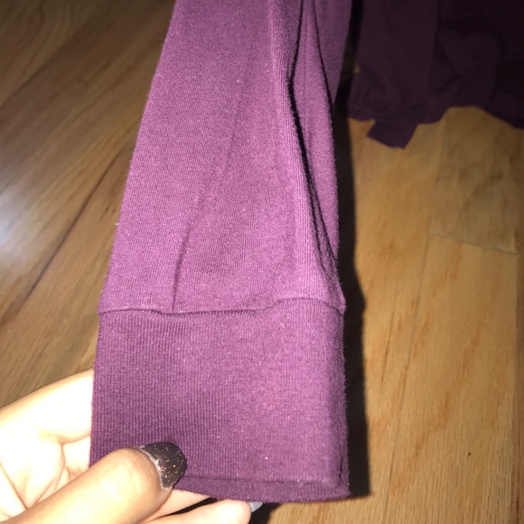 Long sleeve top - Picture 2 of 3