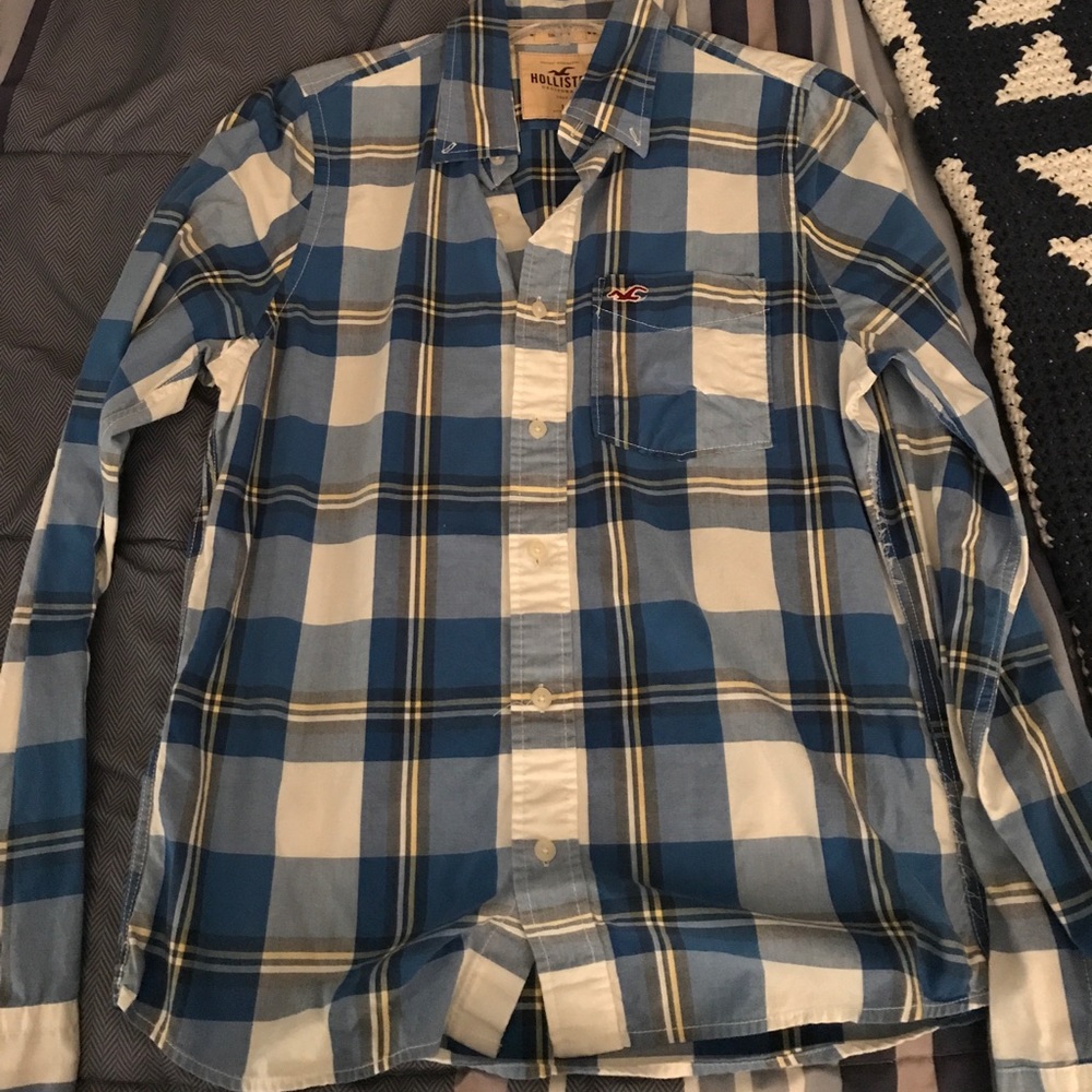 Hollister Button Down