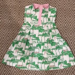 Lilly Pulitzer Dress Size 8