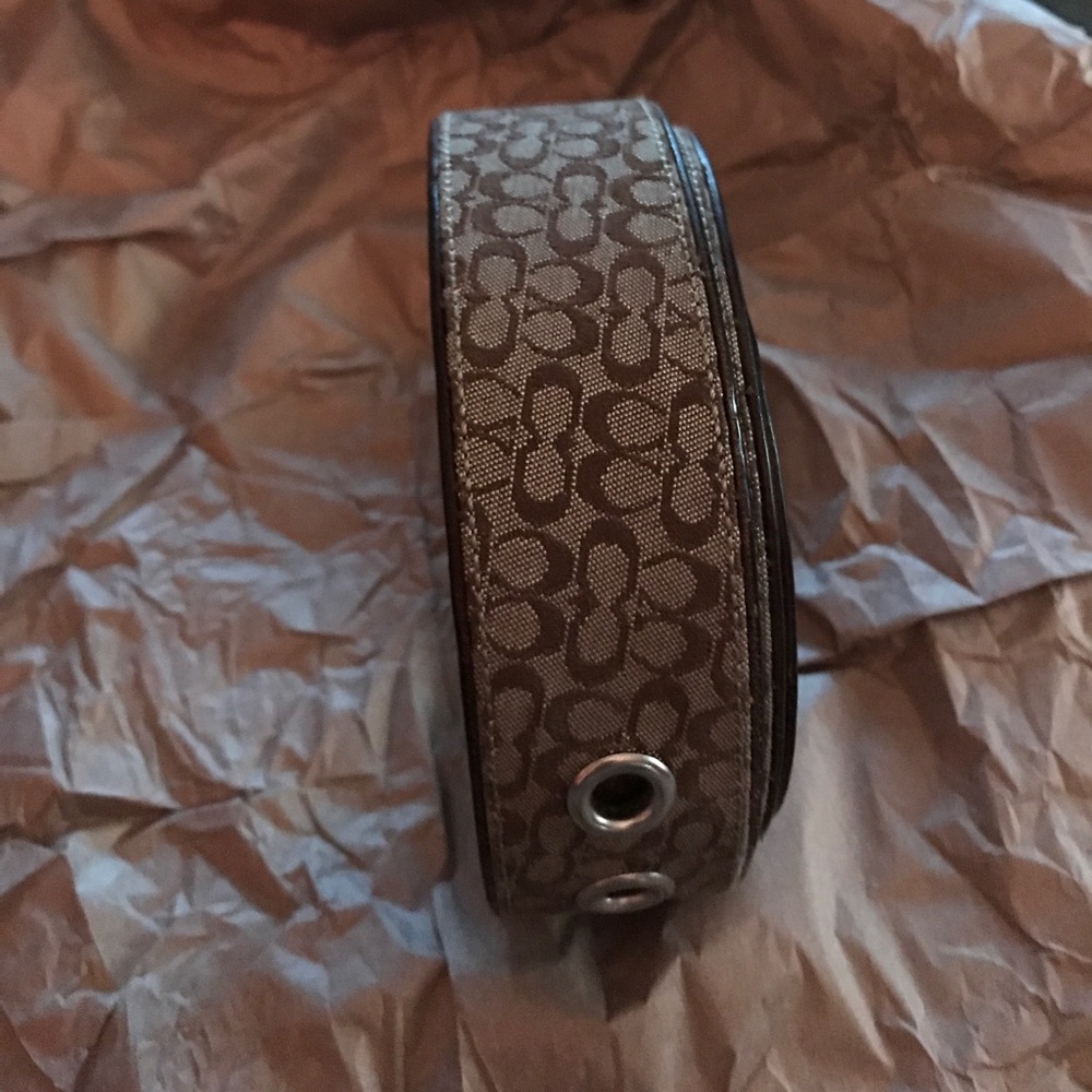 Coach belt  x large