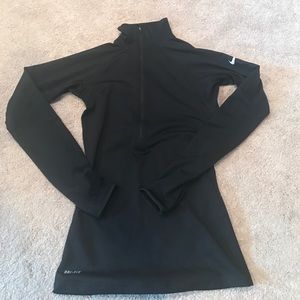 Nike Dry Fit Quarter Zip