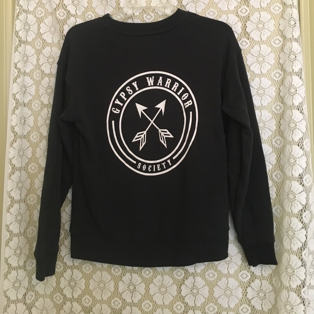 Gypsy Warrior Pull Over