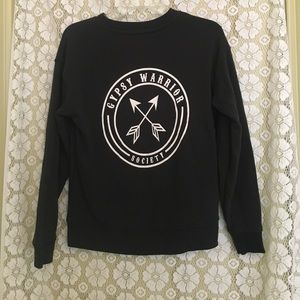 Gypsy Warrior Pull Over