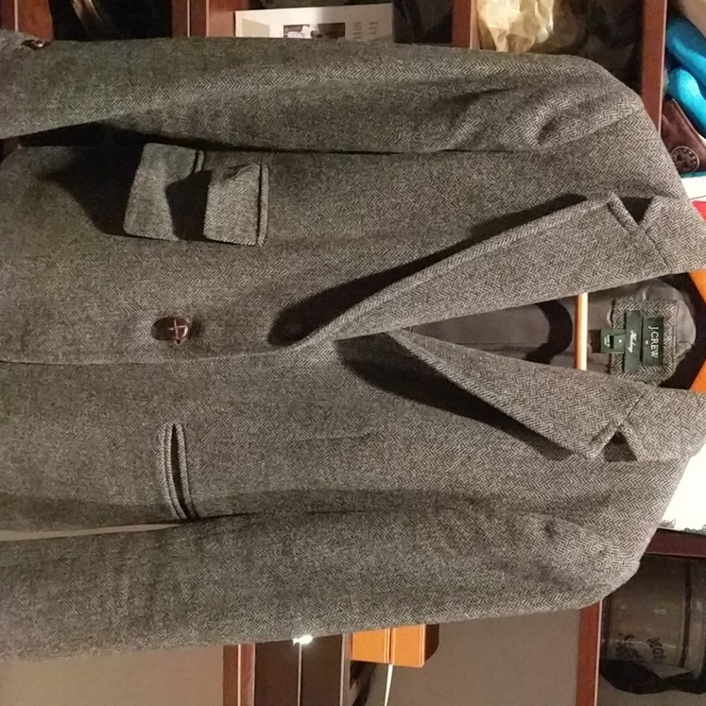 J. Crew blazer