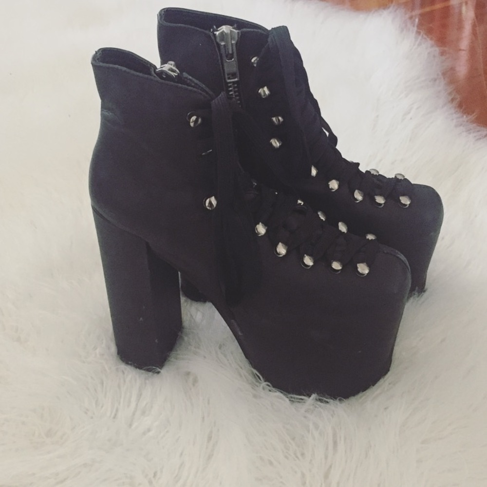 FLASH SALE👽Black Unif Hellbound