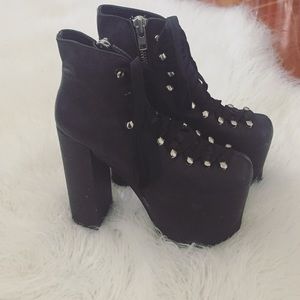 FLASH SALE👽Black Unif Hellbound