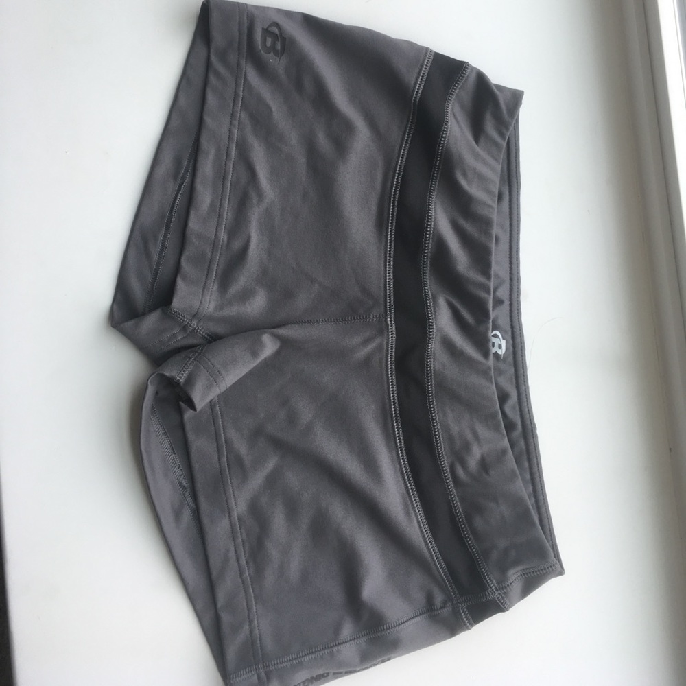 Bodybuilding.com woman's workout shorts
