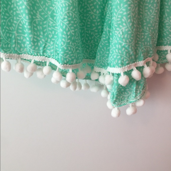 ljc designs pompom pattern shorts - Picture 3 of 4