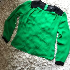 Worthington Silk long sleeve