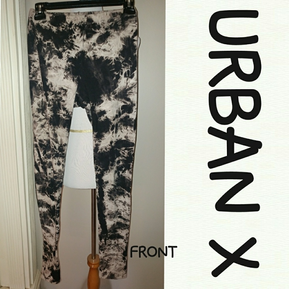 Urban X Tye Dye Leggings