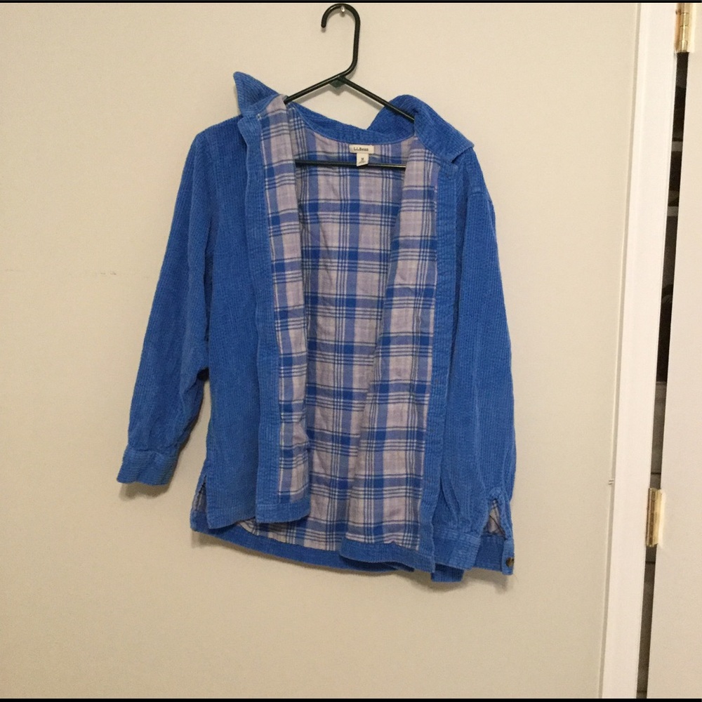 Warm flannel