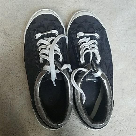 Womens coach shoes - Picture 2 of 4