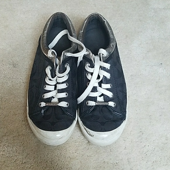 Womens coach shoes - Picture 4 of 4