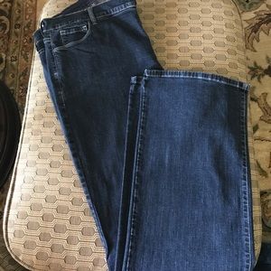 NOY YOUR DAUGHTER JEANS Sz 18W