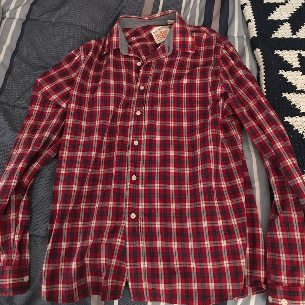 Dockers Button Down