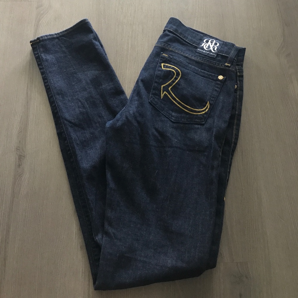 Rock & Republic Skinny Jeans