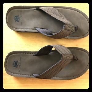 Royal Class sandals