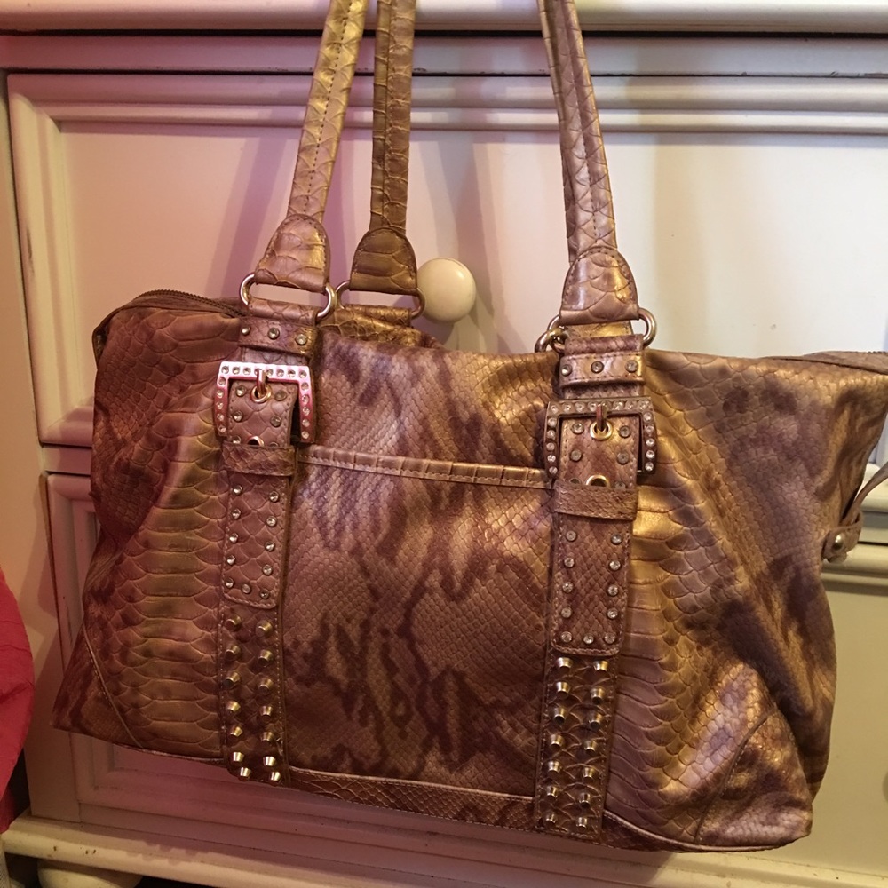 Shoulder bag