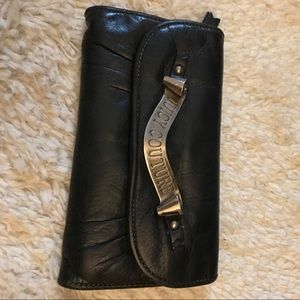 Juicy Couture black wallet