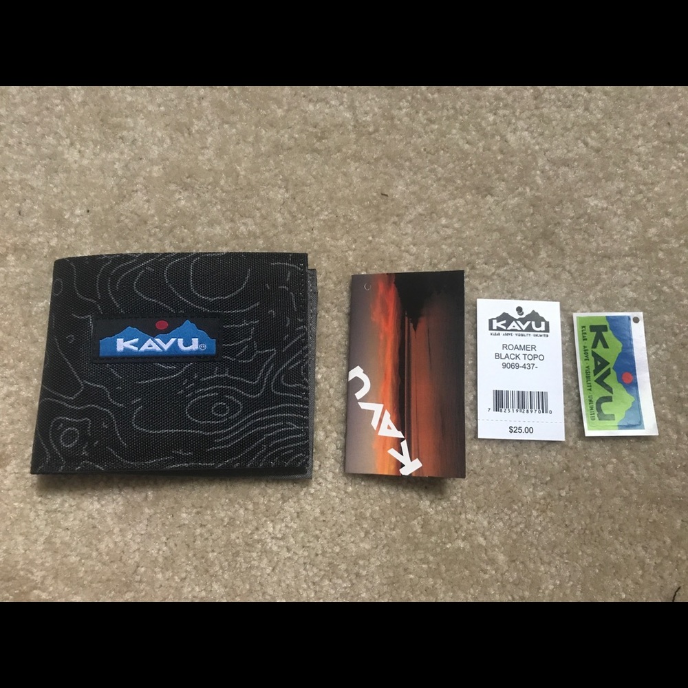 Kavu Wallet