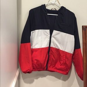 Brandy Melville Hooded Jacket