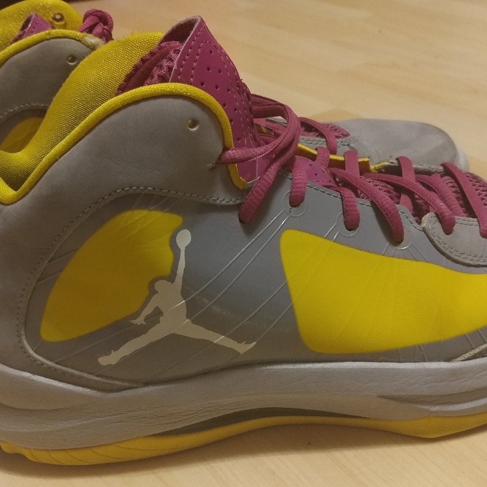 Nike Jordan Basketball Shoes