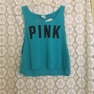Heart Cut Out Tank